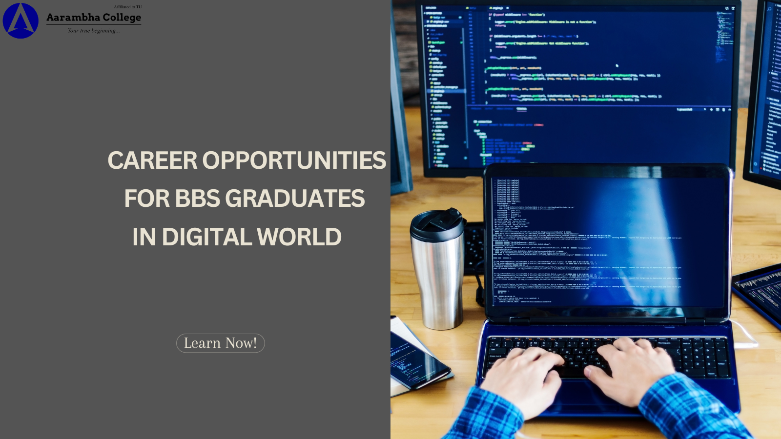 Emerging Career Opportunities for BBS Graduates in the Digital Economy